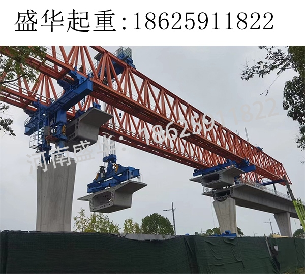 25-600吨节段拼架桥机